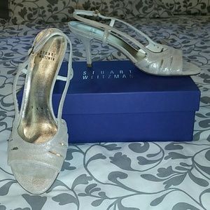 Stuart Weitzman women's shoes heels pumps size 9.5
